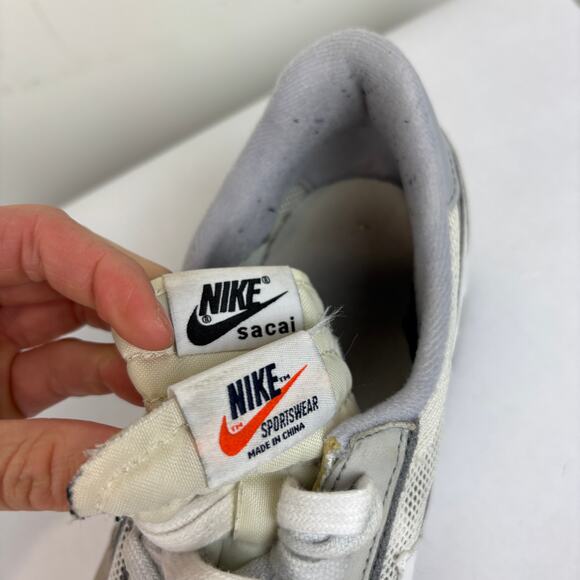 Nike LD Waffle Sacai Summit White Sneakers Shoes Men\'s 10.5 BV0073-100 main image 15